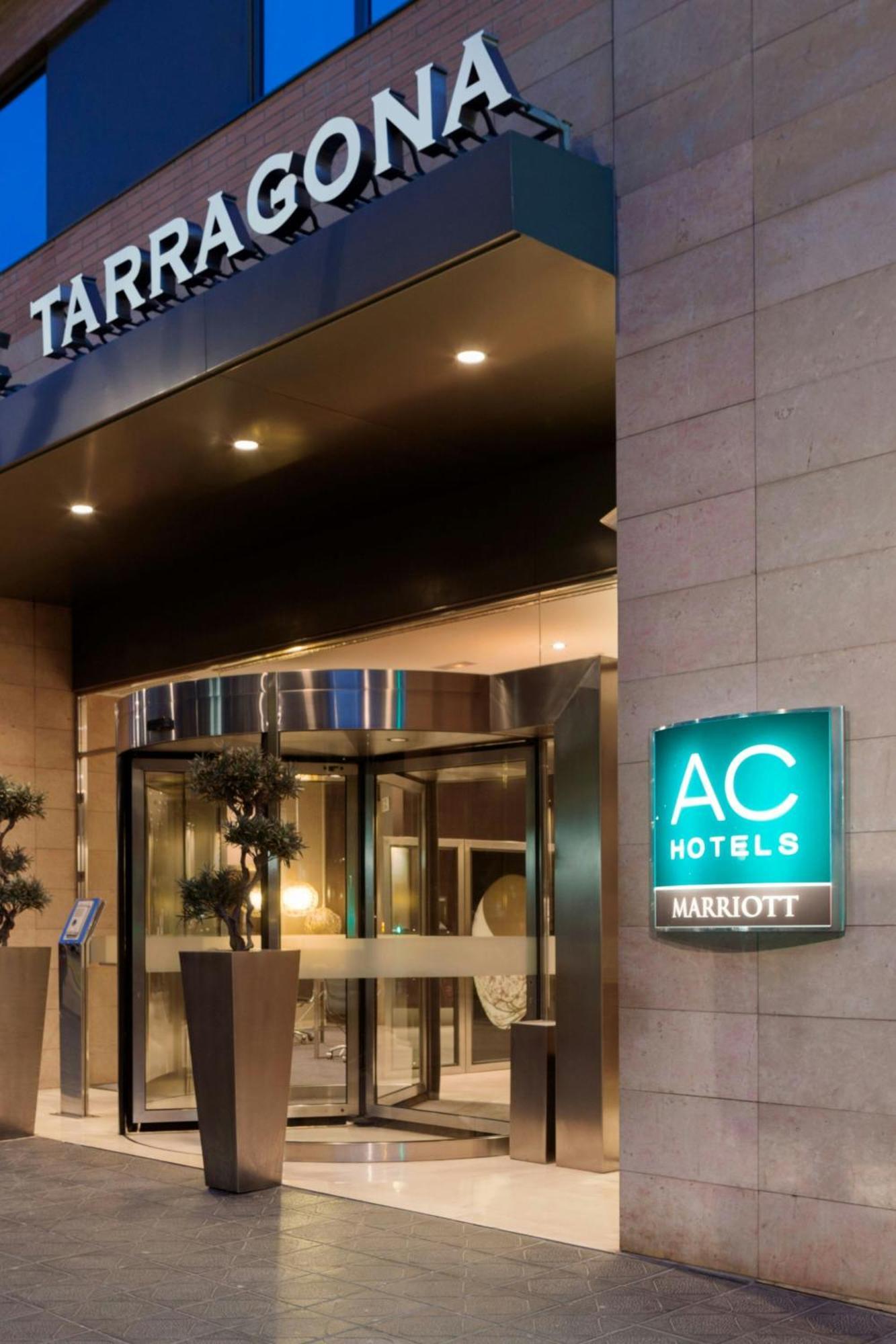 Ac Hotel Tarragona By Marriott Εξωτερικό φωτογραφία