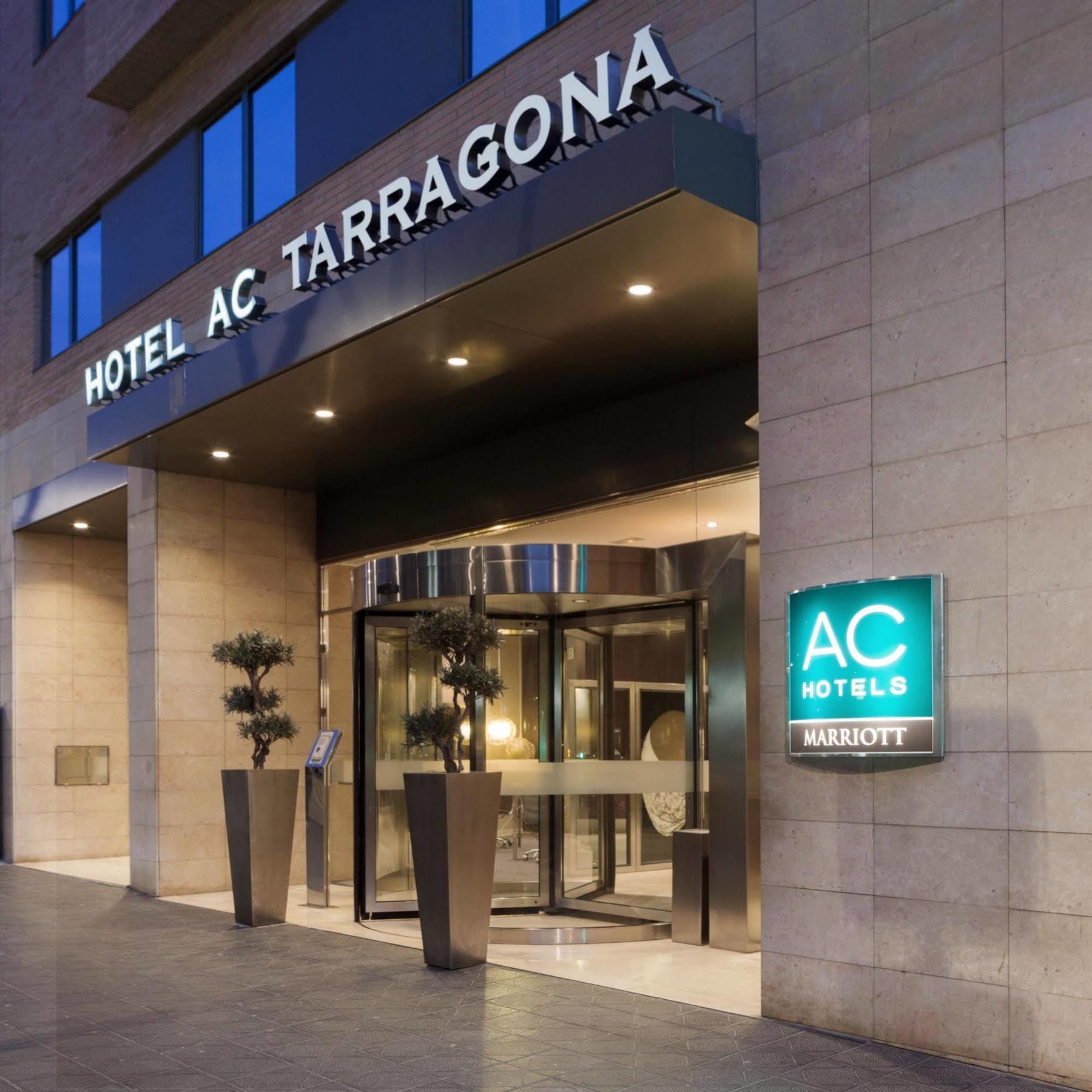 Ac Hotel Tarragona By Marriott Εξωτερικό φωτογραφία
